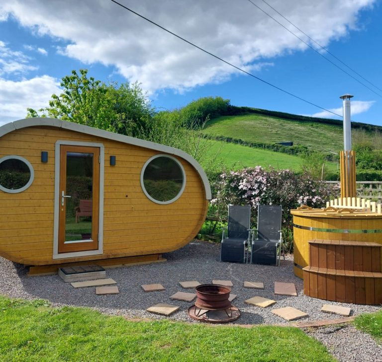 Glamping Pod Glamping Pod