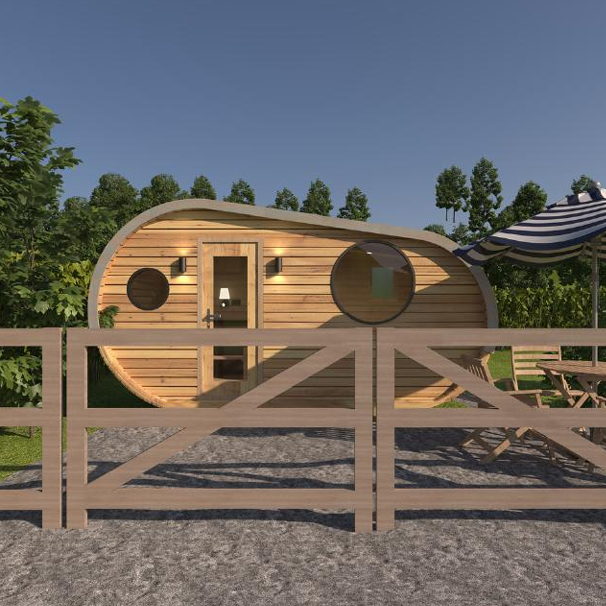 Glamping Pod Glamping Pod